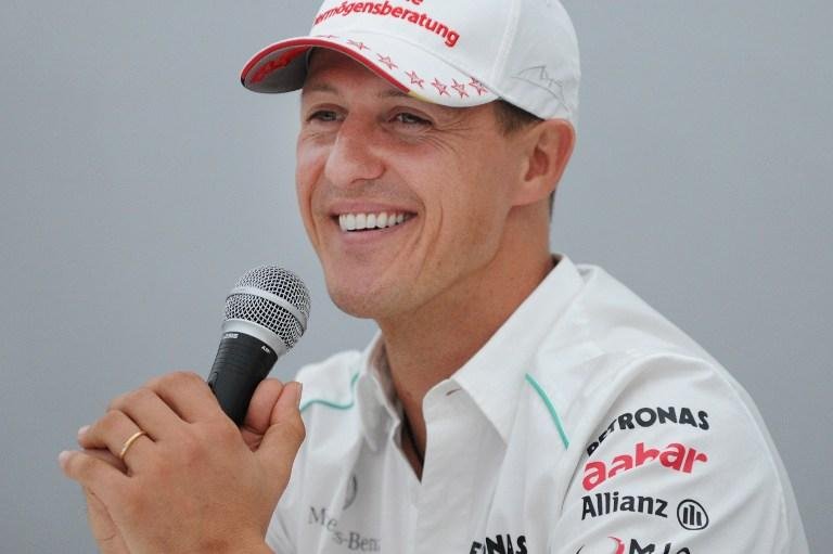 Schumacher anuncia aposentadoria definitiva da F&oacute;rmula 1
