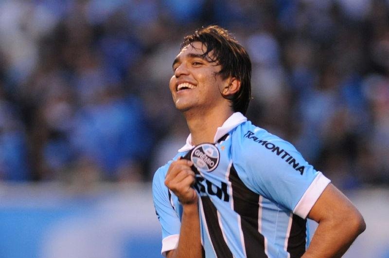 Moreno ganha companhia do pai para reta final do Brasileiro