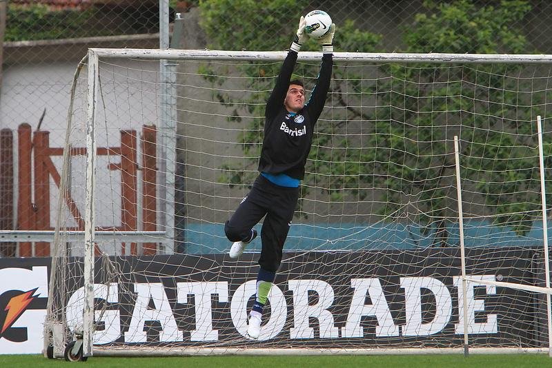Grohe ressaltou que erro contra Santos n&atilde;o pode ser repetido neste s&aacute;bado