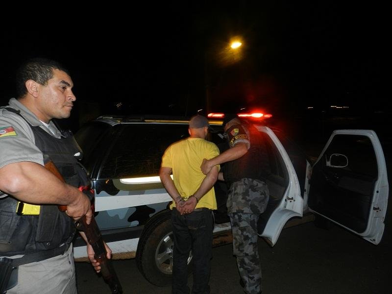 Criminoso se entregou ap&oacute;s negocia&ccedil;&atilde;o com a pol&iacute;cia