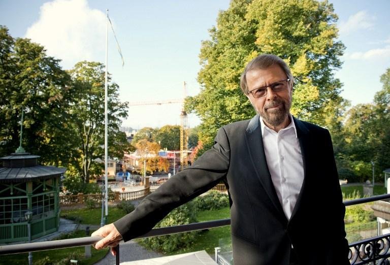 Bj&ouml;rn Ulvaeus participou de inaugura&ccedil;&atilde;o de museu ao ABBA