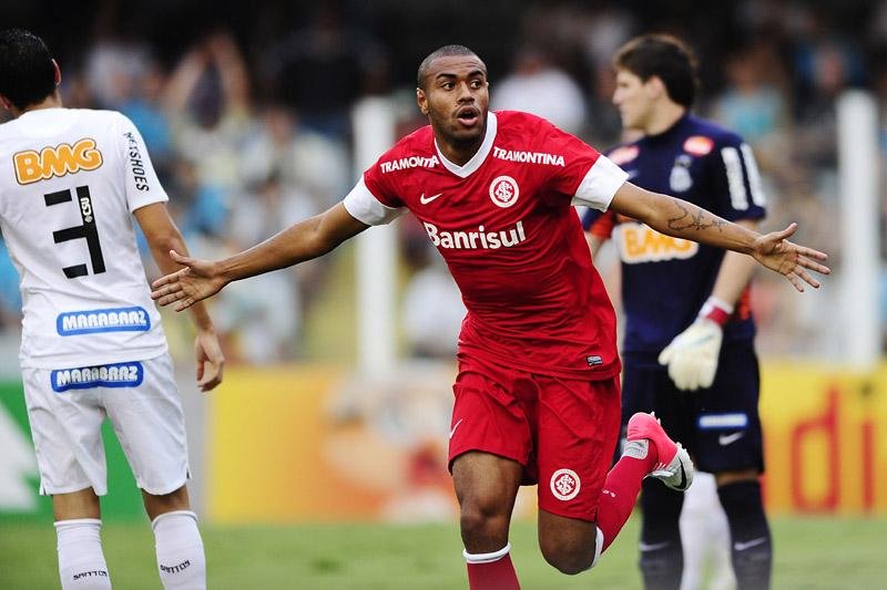 Cassinao marcou gol de empate