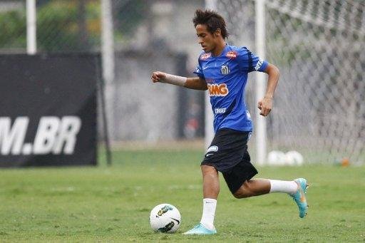 Neymar deu entrevista a uma TV francesa