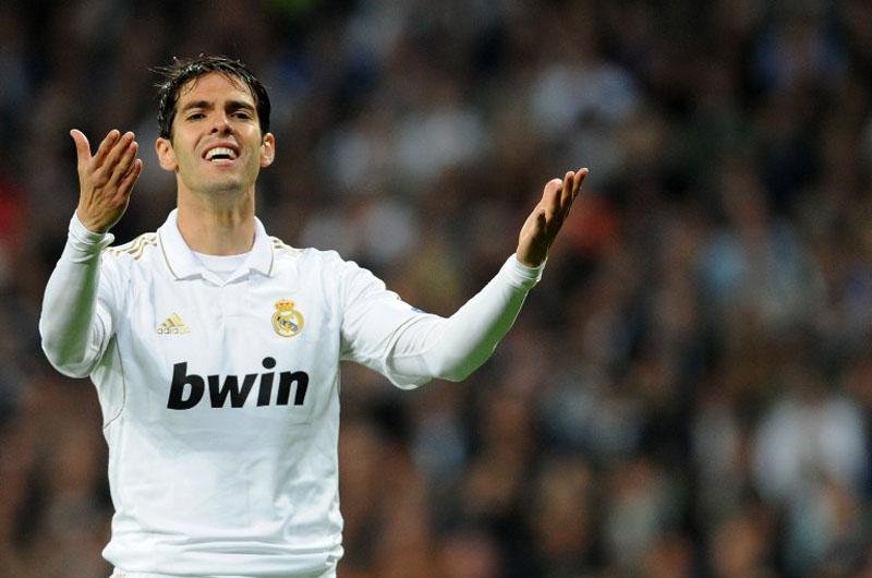 Kak&aacute; diz que ainda &eacute; cedo para projetar vaga na Copa