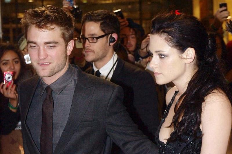 Revista afirma que Ropert Pattinson perdoou Kristen Stewart por trai&ccedil;&atilde;o e que dupla voltou a sair