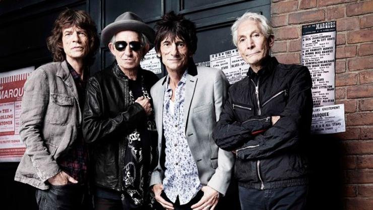 Can&ccedil;&atilde;o in&eacute;dita dos Rolling Stones ser&aacute; lan&ccedil;ada na quinta-feira
