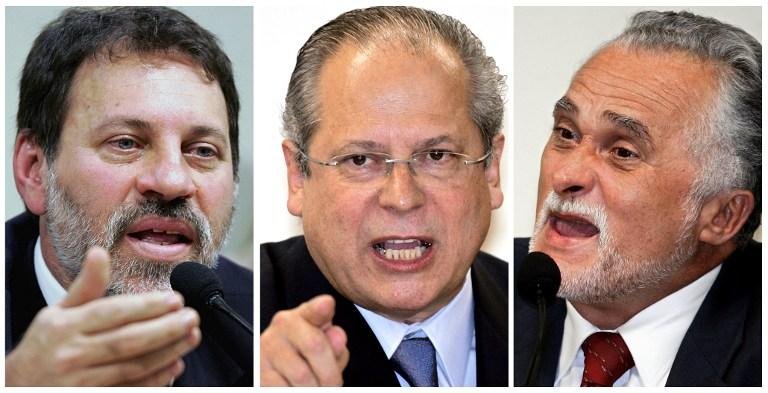 Ministro-relator ir&aacute; expor den&uacute;ncias que tratam de lavagem de dinheiro 