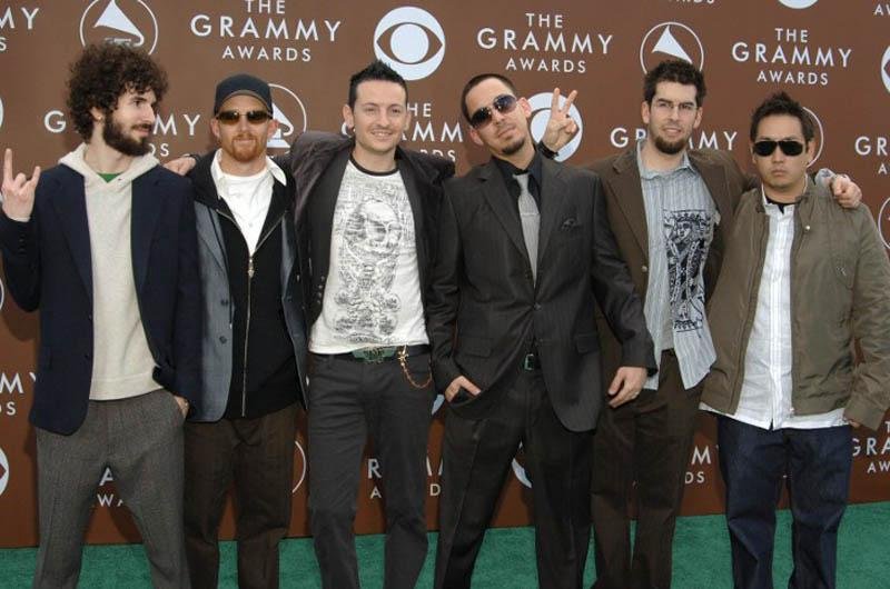 Linkin Park apresenta o novo &aacute;lbum &acute;Living Things&acute;