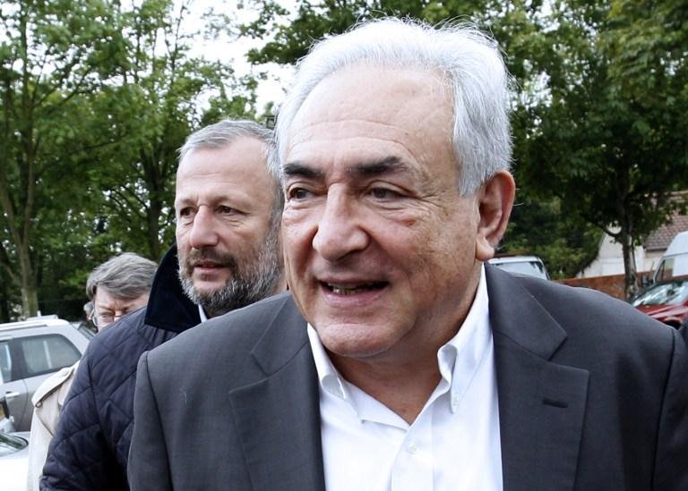 Strauss-Kahn afirma ser v&iacute;tima de ass&eacute;dio midi&aacute;tico