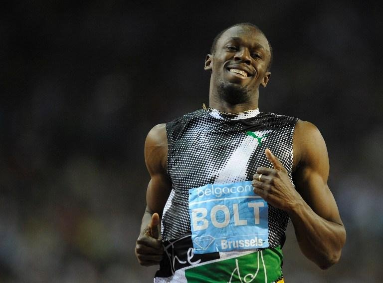 Bolt cogita virar jogador de futebol ap&oacute;s aposentadoria