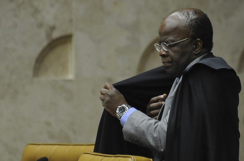 Ministro assume a presid&ecirc;ncia da Corte em novembro