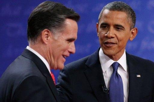 Obama admite que teve "noite ruim" no debate presidencial contra Romney