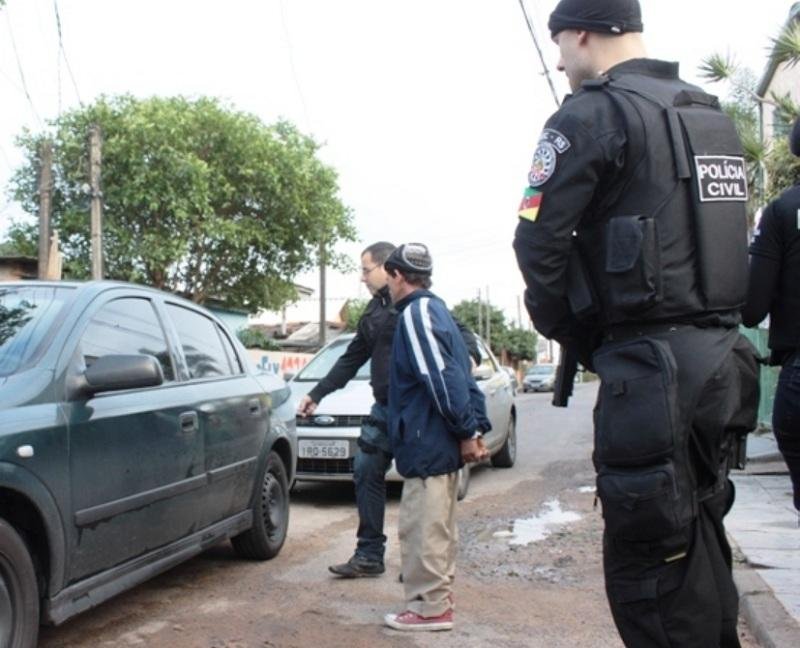 Presos ser&atilde;o encaminhados ao Pres&iacute;dio Central