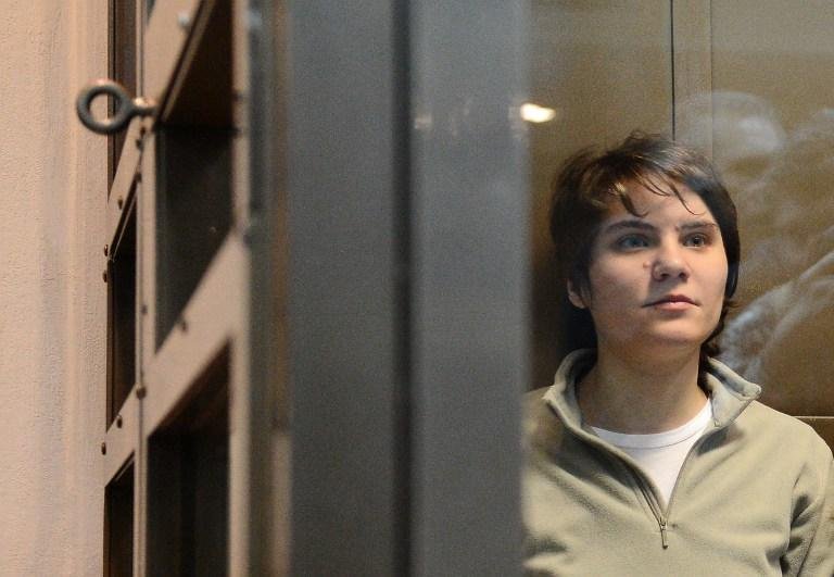 Pussy Riot libertada denuncia manobra do governo russo para dividir o grupo