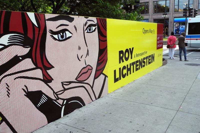 Mostra sobre Roy Lichtenstein ser&aacute; aberta no domingo, em Washington
