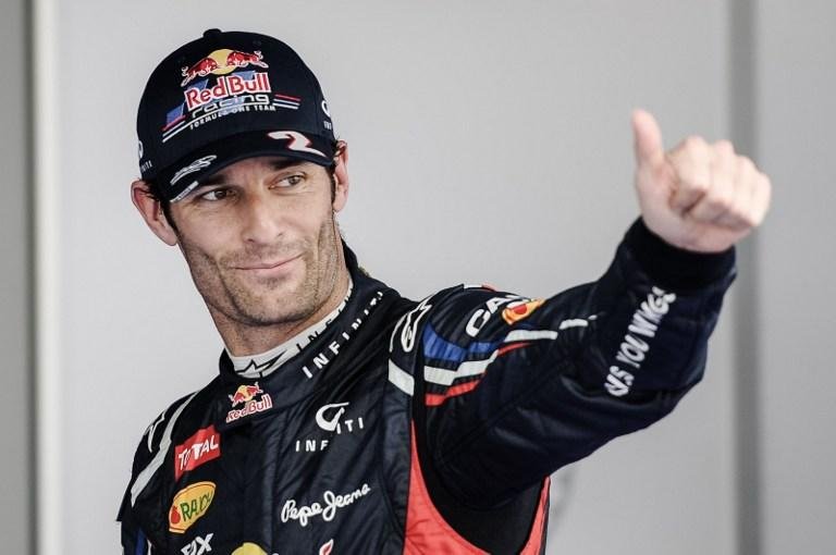 Piloto da Red Bull Mark Webber conquistou a pole no GP da Coreia