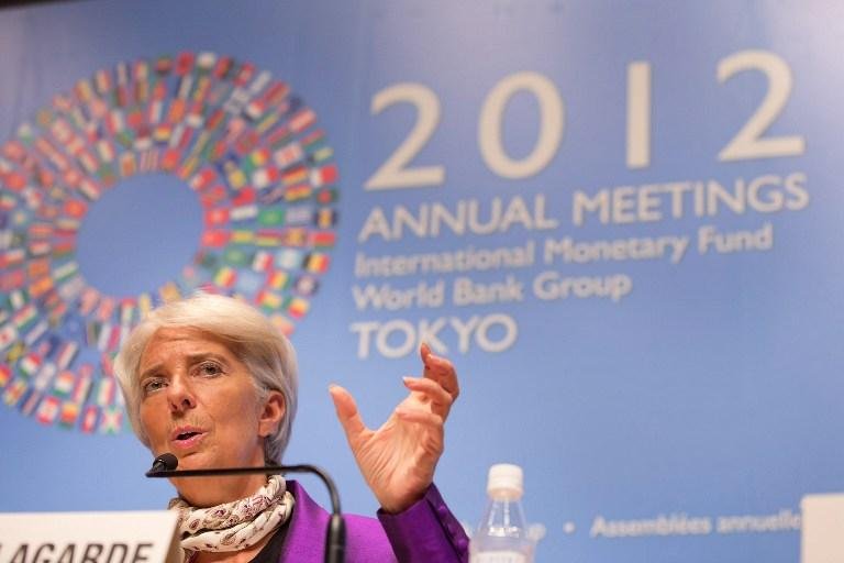 Diretora do FMI defende tipo e ritmo de ajustes or&ccedil;ament&aacute;rios adaptados aos pa&iacute;ses para conter a crise