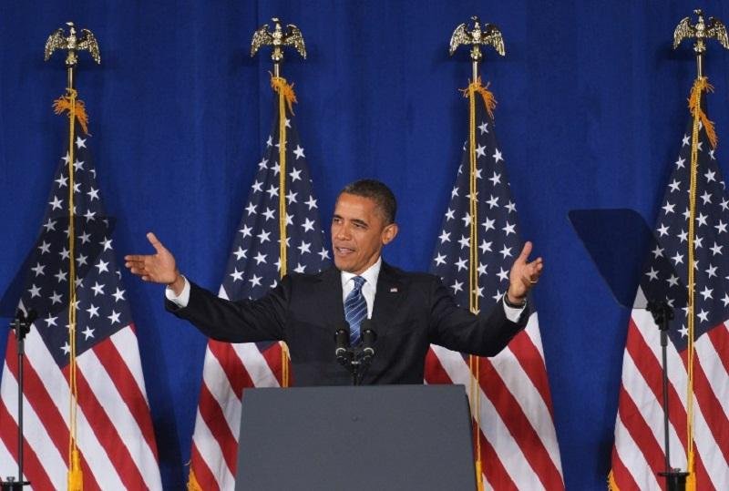 Voto antecipado foi importante para vit&oacute;ria de Barack Obama em 2008