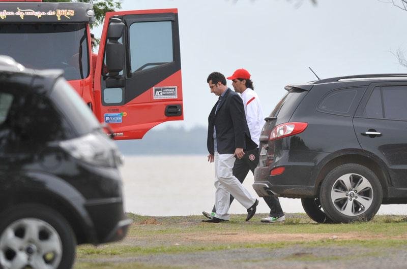 Davi confirmou a perman&ecirc;ncia de Fernand&atilde;o