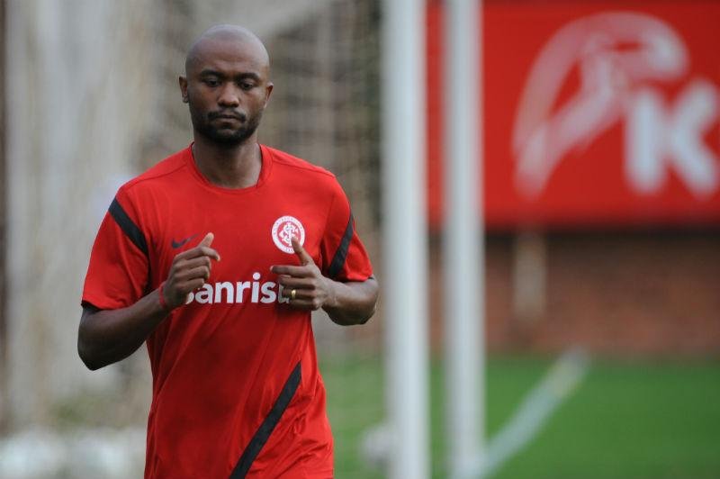 Inter n&atilde;o descarta puni&ccedil;&atilde;o a Kleber ap&oacute;s discuss&atilde;o