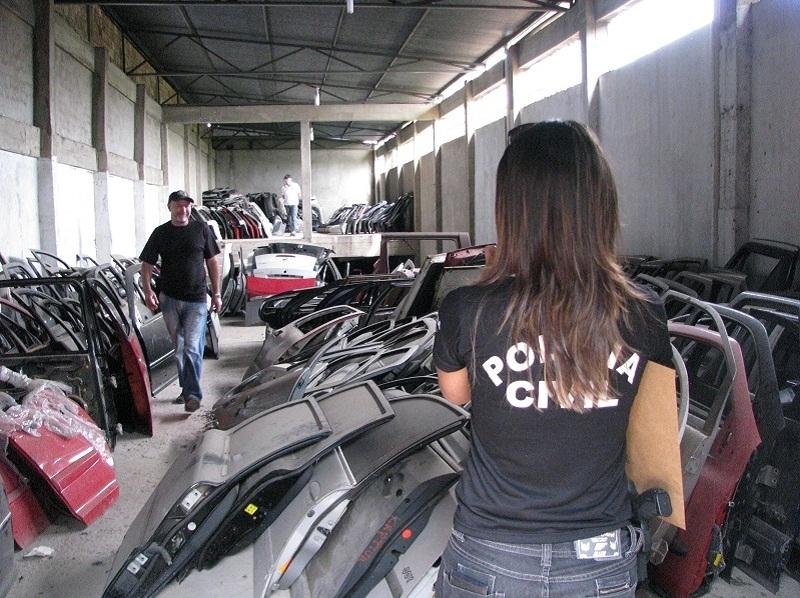 Pol&iacute;cia cumpriu 23 mandados de busca e apreens&atilde;o