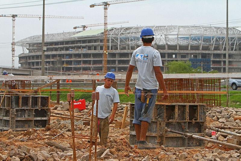 Gr&ecirc;mio ter&aacute; no CT na Arena