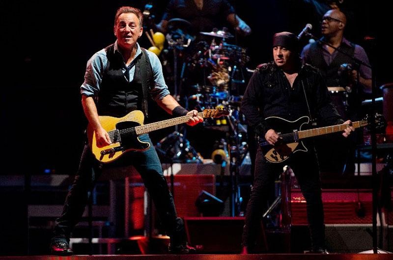 Bruce Springsteen far&aacute; show no Rock in Rio