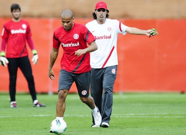 Fernand&atilde;o promoveu mudan&ccedil;as no Inter