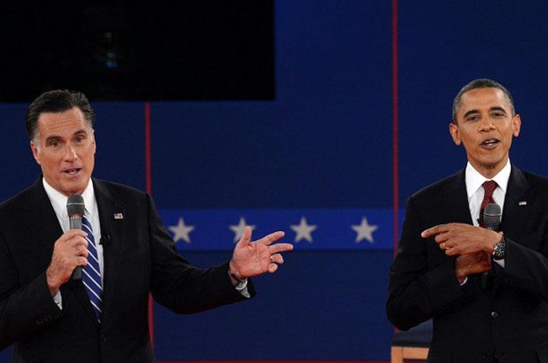 Obama vai para o ataque a Romney no segundo debate dos EUA