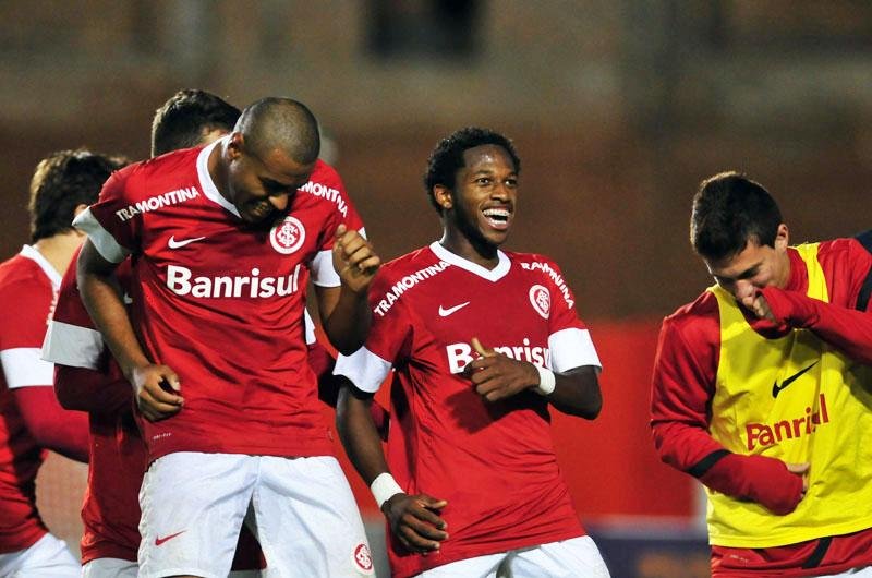 Cassiano e Fred estar&atilde;o em campo diante do Figueirense no Beira-Rio