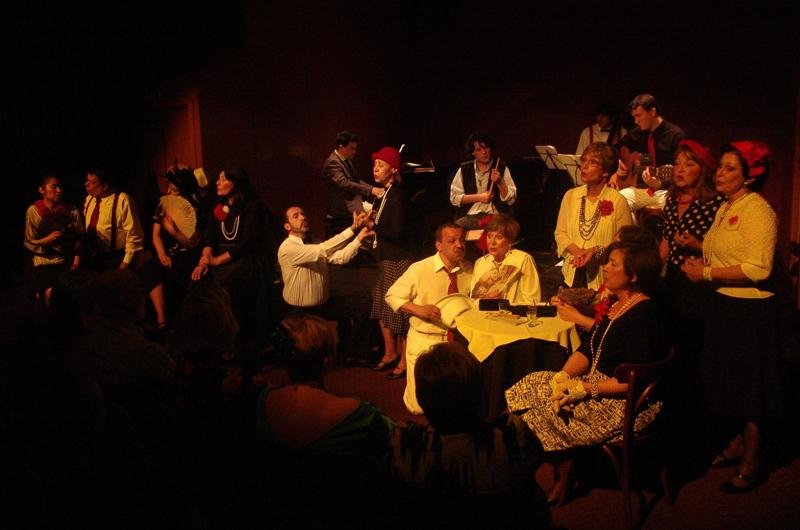 Grupo &acute;Sem Contraindica&ccedil;&atilde;o&acute; apresenta m&uacute;sicas de Noel Rosa, s&aacute;bado &agrave; noite, no Estudioclio