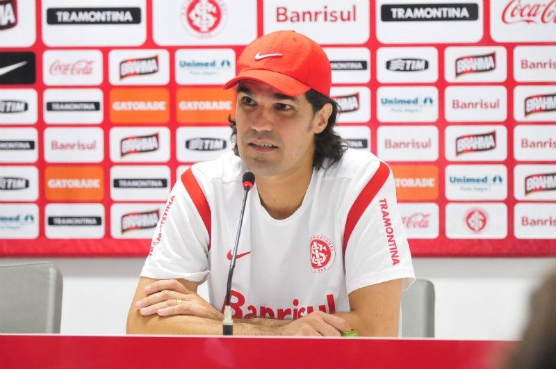 Fernand&atilde;o quer Inter como novo f&ocirc;lego diante do Figueirense