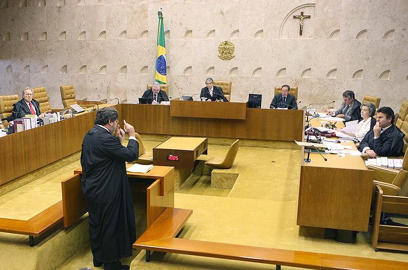 STF ter&aacute; sess&atilde;o extra antecipar fim do julgamento do mensal&atilde;o