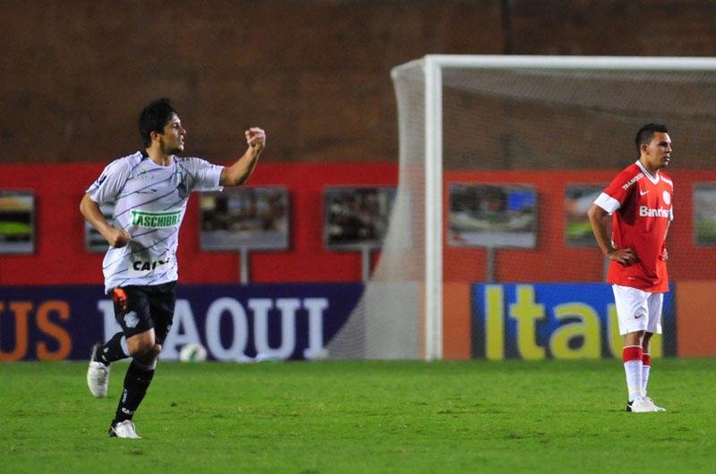 Figueira surpreende Inter e vence de virada no Beira-Rio
