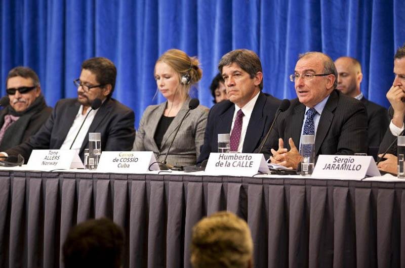 Cuba e Noruega intermediam negocia&ccedil;&atilde;o