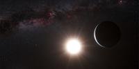 Planeta rochoso é descoberto no sistema estelar mais próximo da Terra