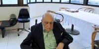 Oscar Niemeyer completará 105 anos em dezembro