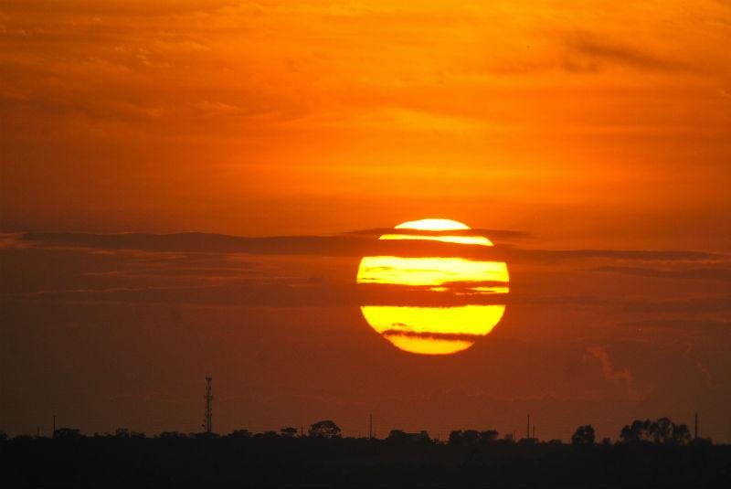 Hor&aacute;rio de ver&atilde;o come&ccedil;a neste domingo