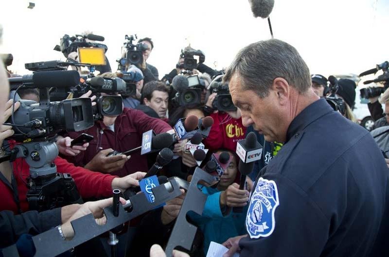 Ap&oacute;s matar tr&ecirc;s pessoas, atirador foi encontrado sem vida, segundo a pol&iacute;cia de Brookfield