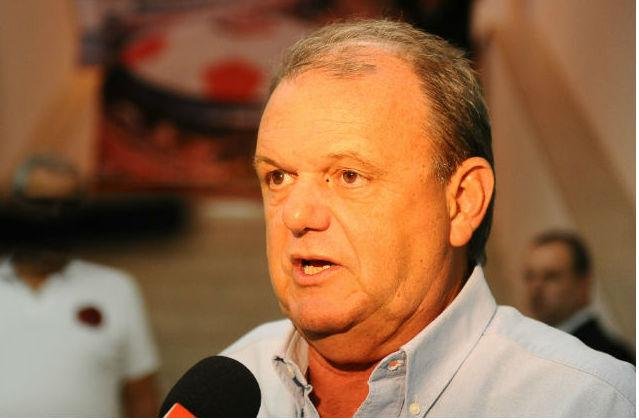 Piffero criticou mistura do futebol com pol&iacute;tica durante gest&atilde;o de Luigi 