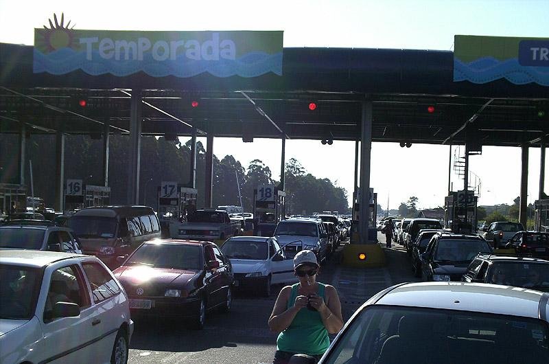 Ped&aacute;gios da BR 290 ficam mais caros a partir de sexta-feira no Estado