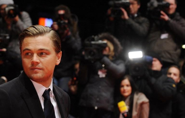Leonardo DiCaprio defende cria&ccedil;&atilde;o de santu&aacute;rio marinho ant&aacute;rtico