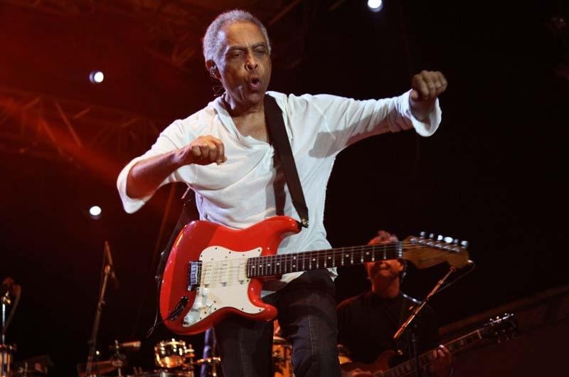 Gilberto Gil abre evento sobre a Am&eacute;rica Latina no Carnegie Hall