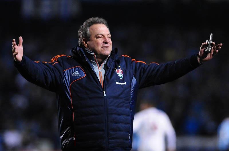 Abel destaca rea&ccedil;&atilde;o de 2009 como estopim da paix&atilde;o pelo Fluminense