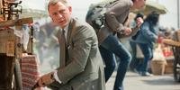 Daniel Craig vive pela terceira vez o agente 007 no filme ´Skyfall´