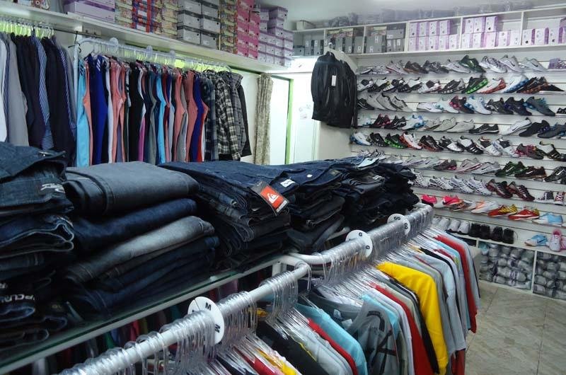 Receita Federal apreendeu R$ 60 mil em produtos falsificados