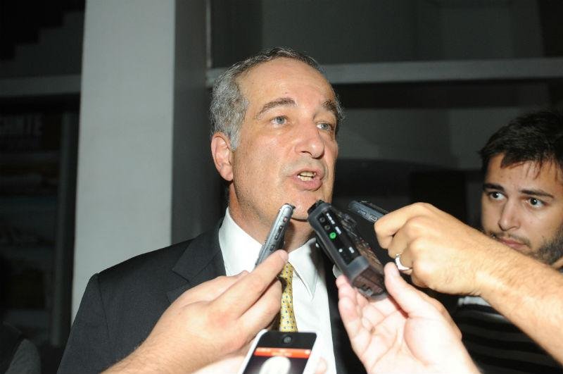 Luigi tem vantagem na vota&ccedil;&atilde;o no Conselho Deliberativo