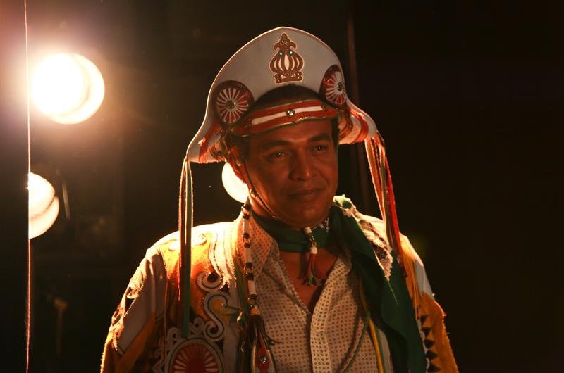 Ad&eacute;lio Lima vive o m&uacute;sico Luiz Gonzaga, o rei do bai&atilde;o