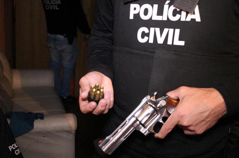 Opera&ccedil;&atilde;o contou com 150 policiais de Porto Alegre e regi&atilde;o Metropolitana