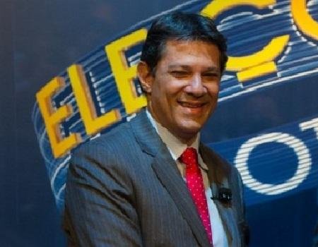 Fernando Haddad recebeu apoio de Lula e demais lideran&ccedil;as petistas